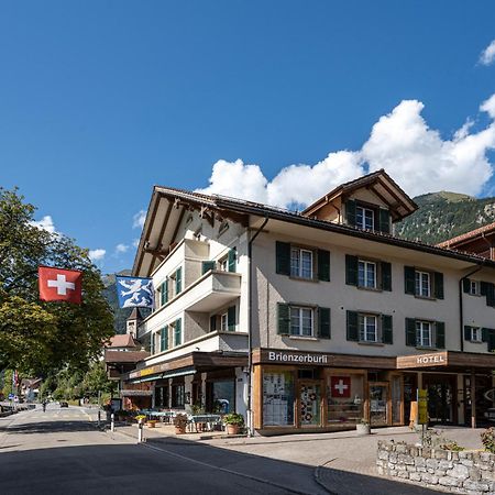 Hotel Brienzerburli Exterior photo