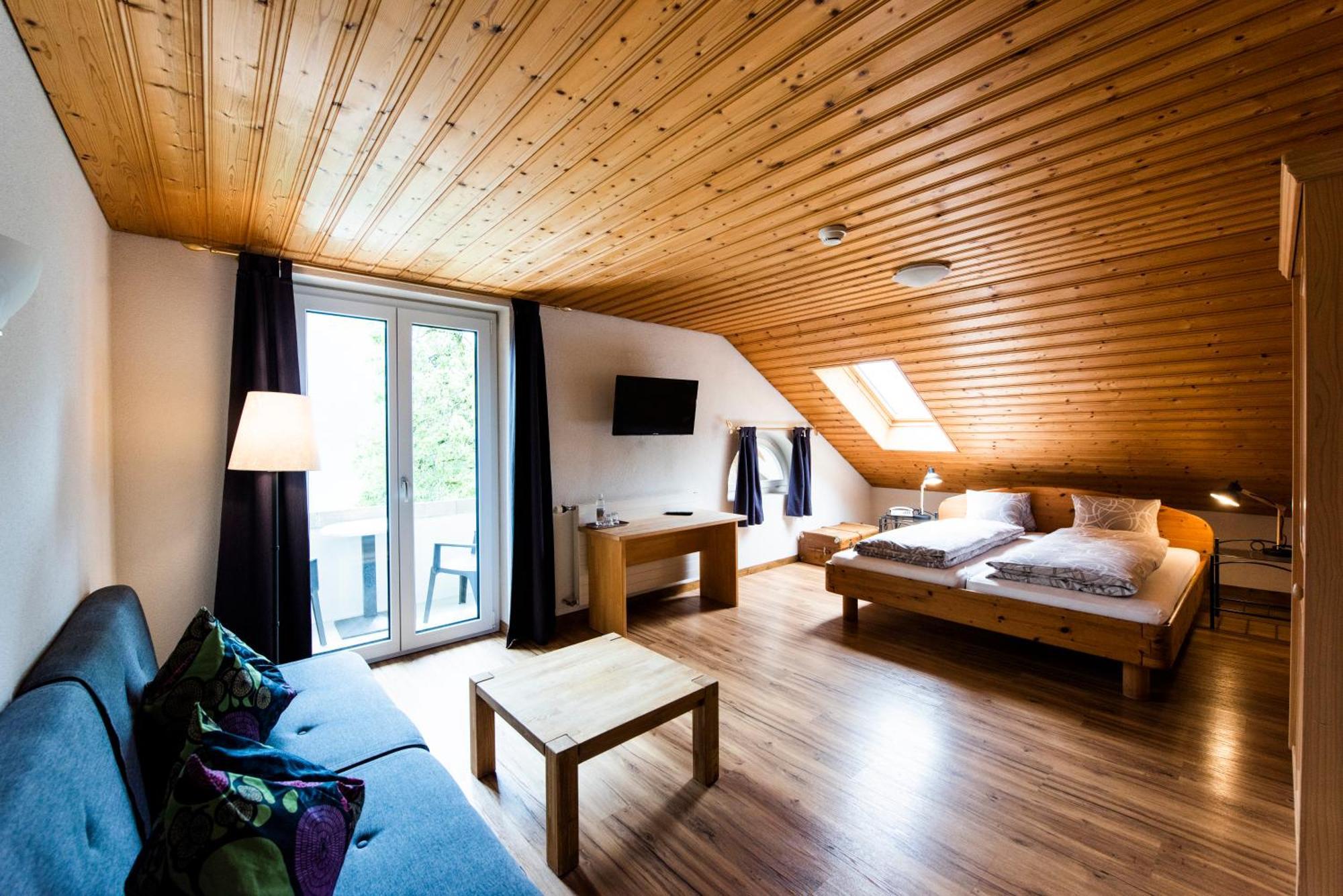 Hotel Brienzerburli Exterior photo