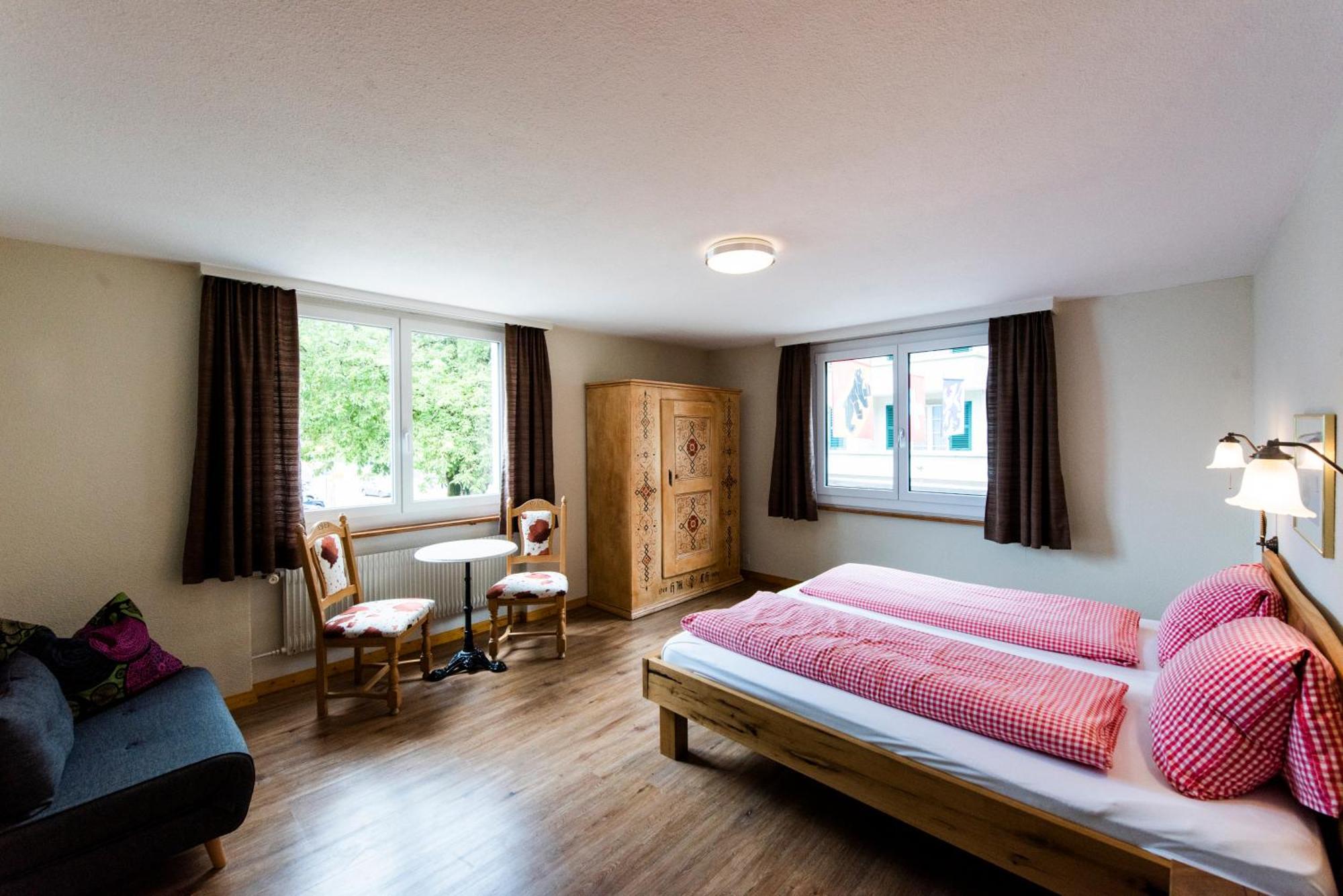 Hotel Brienzerburli Exterior photo