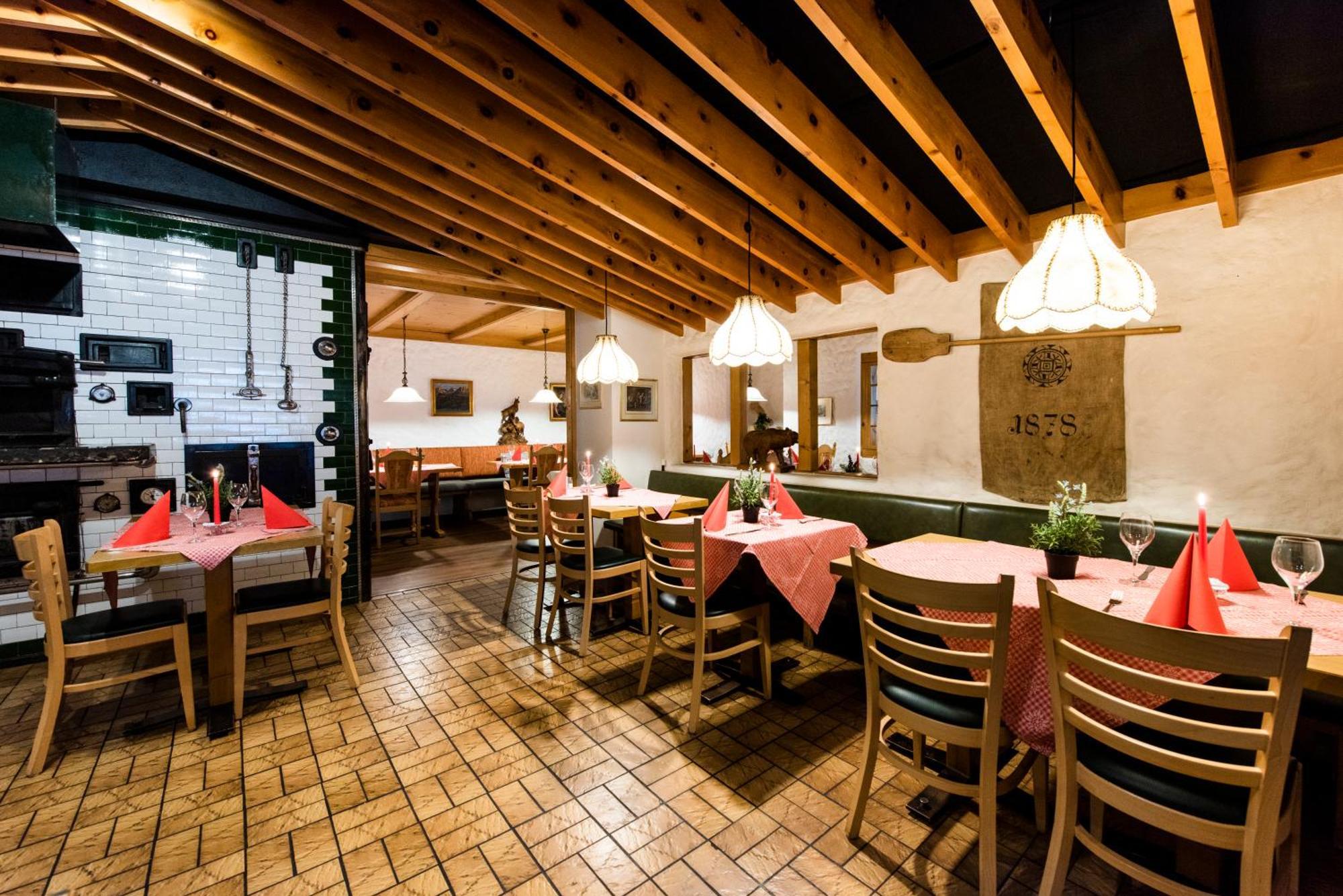 Hotel Brienzerburli Exterior photo