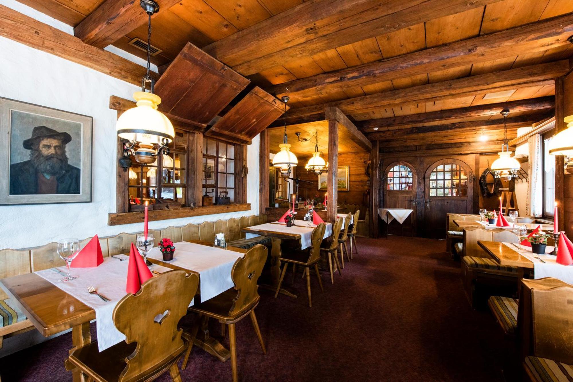 Hotel Brienzerburli Exterior photo
