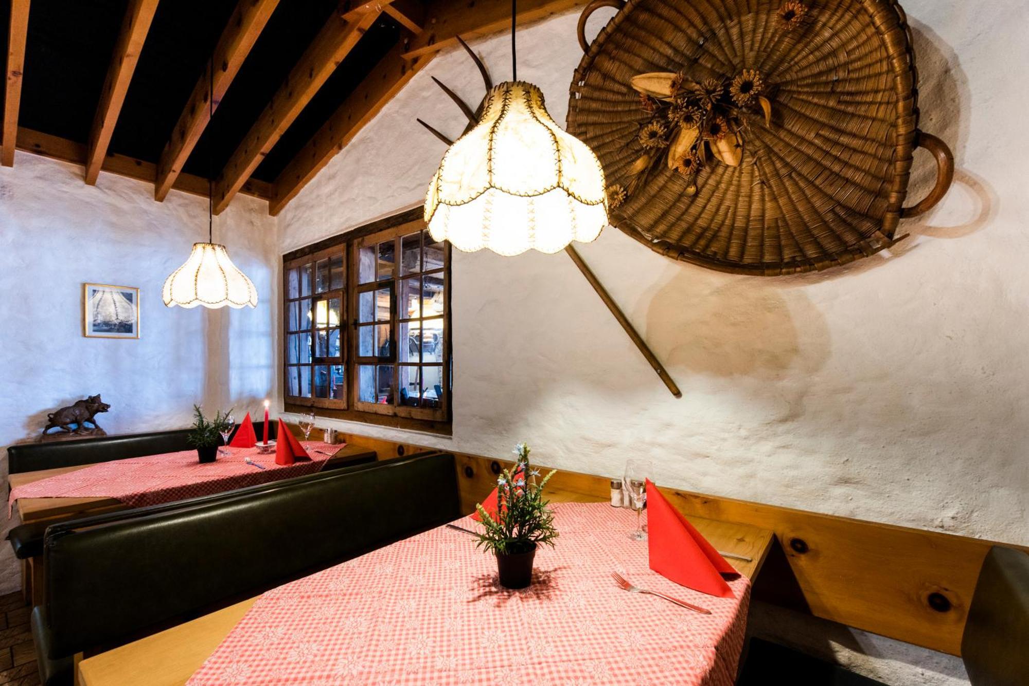Hotel Brienzerburli Exterior photo