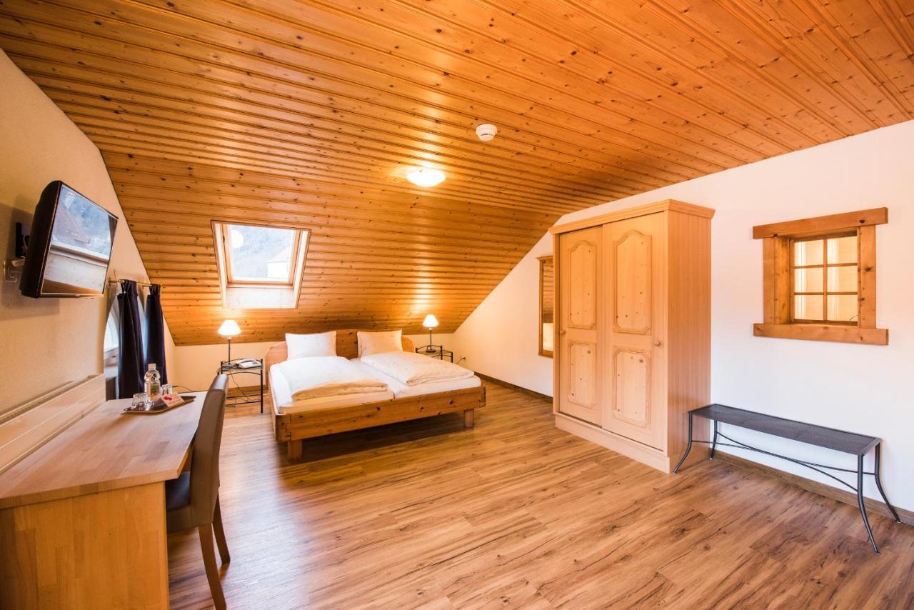 Hotel Brienzerburli Exterior photo